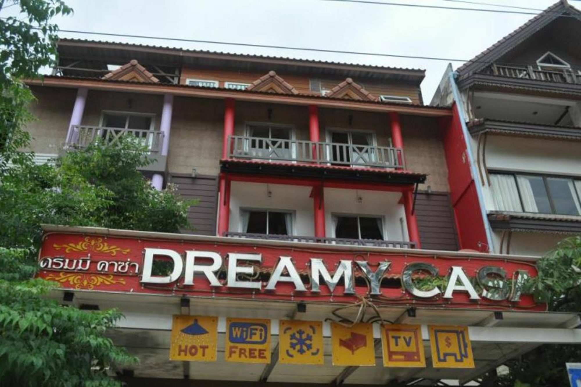Dreamy Casa Hotel Ko Lanta Kültér fotó